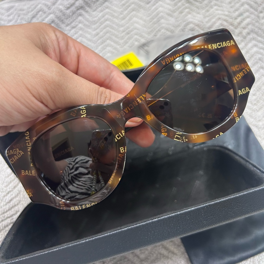 Balenciaga sunglasses